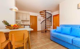 Apartamentos Sa Varadero 3S Con Vista Mare Laterale