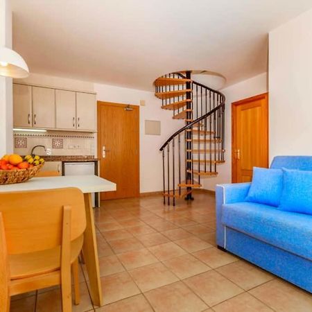 Apartamentos Sa Varadero 3S Con Vista Mare Laterale Es Pujols Exterior foto