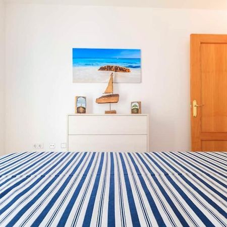 Apartamentos Sa Varadero 3S Con Vista Mare Laterale Es Pujols Exterior foto