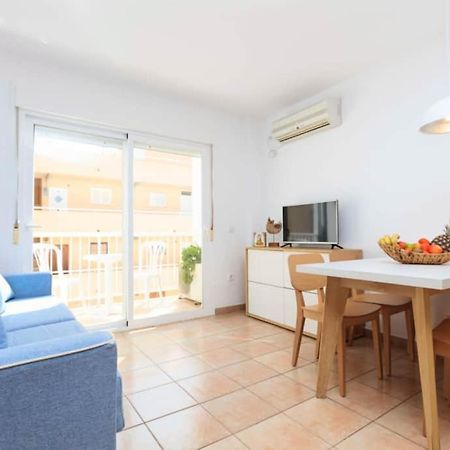 Apartamentos Sa Varadero 3S Con Vista Mare Laterale Es Pujols Exterior foto