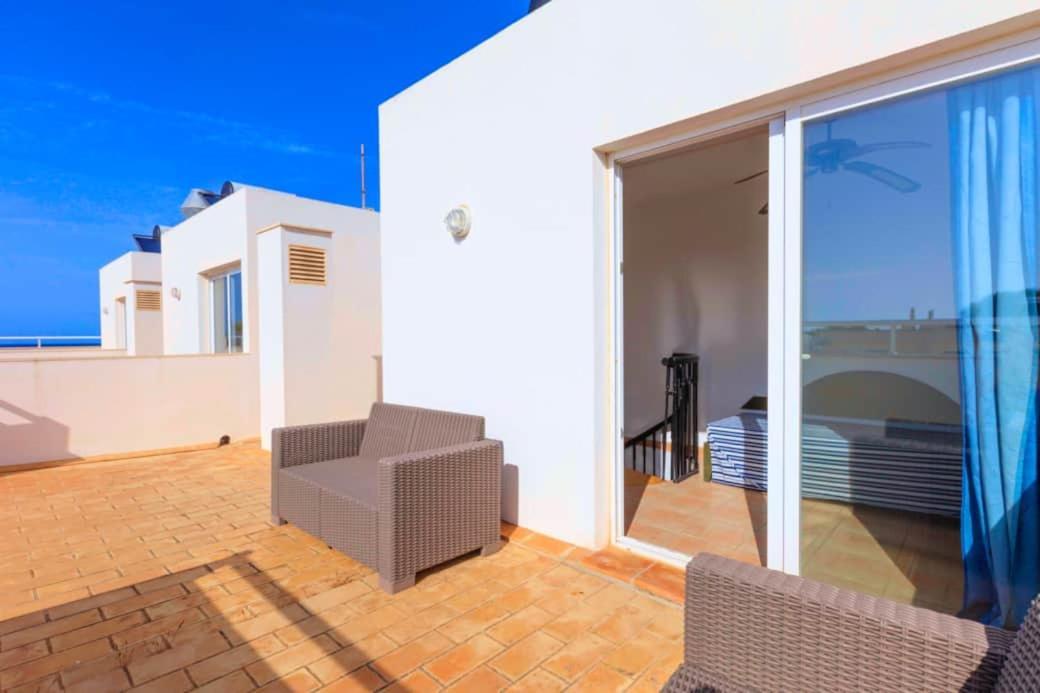 Apartamentos Sa Varadero 3S Con Vista Mare Laterale Es Pujols Exterior foto