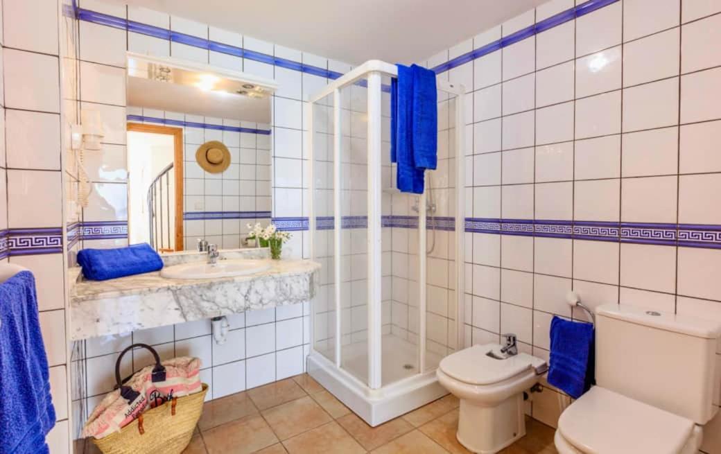 Apartamentos Sa Varadero 3S Con Vista Mare Laterale Es Pujols Exterior foto